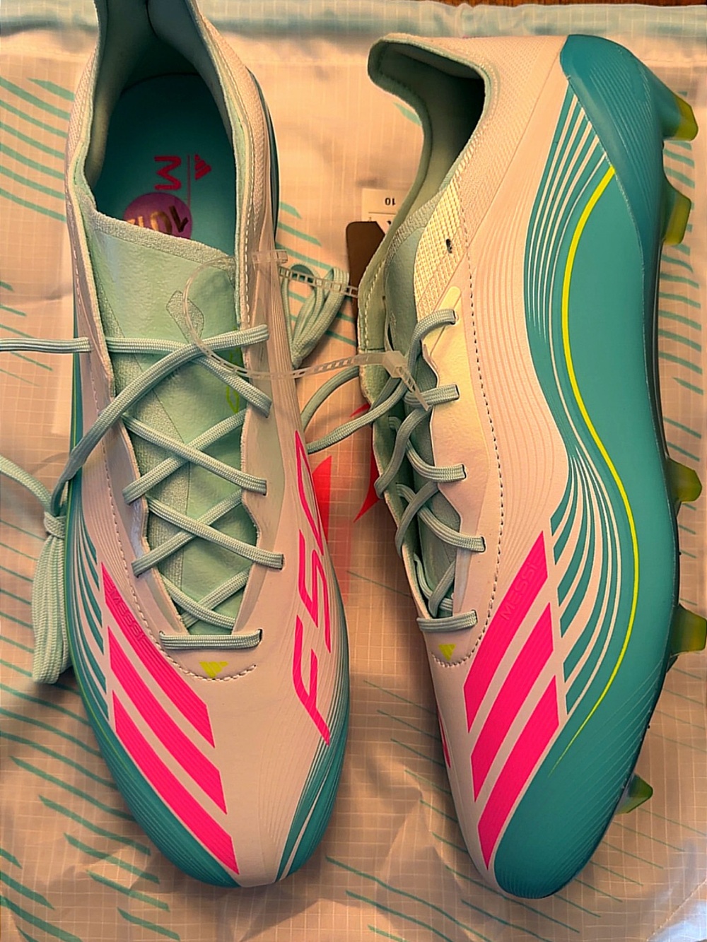 Adidas F50 Messi Elite FG